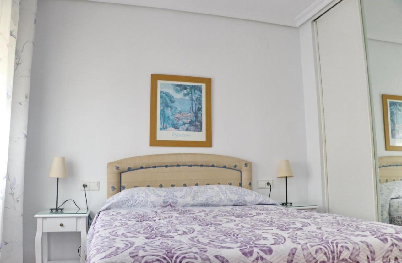 Apartamento La Torre Conil De La Frontera Bagian luar foto