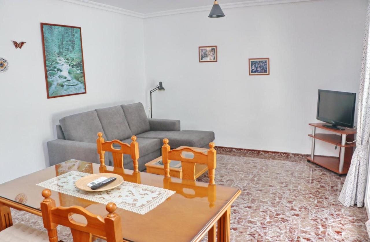 Apartamento La Torre Conil De La Frontera Bagian luar foto