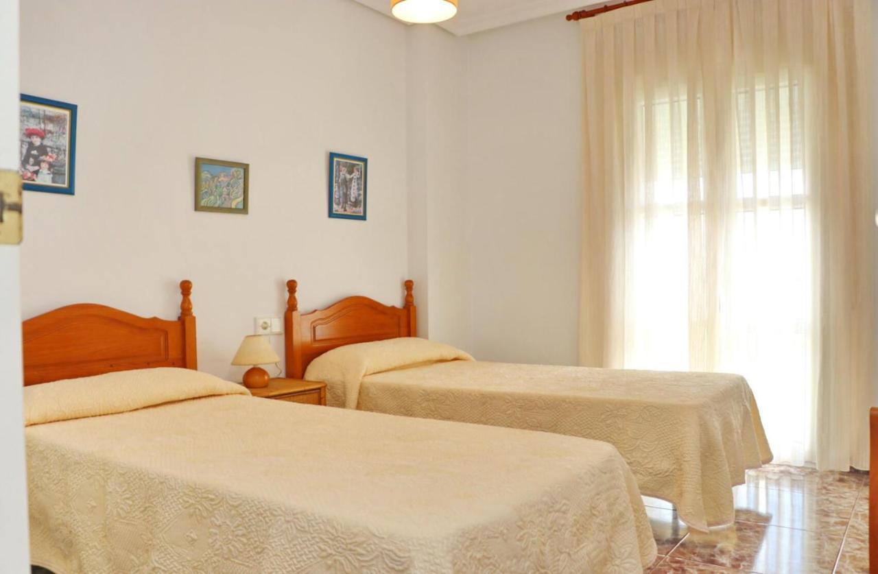 Apartamento La Torre Conil De La Frontera Bagian luar foto